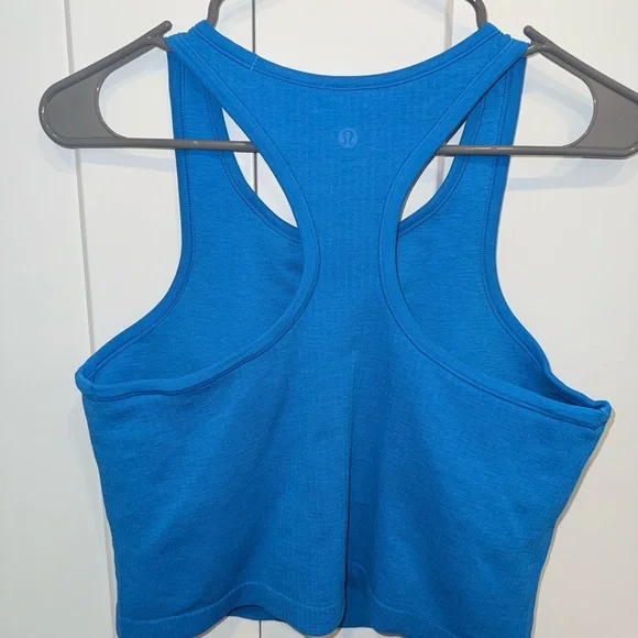 Lululemon Ebb To Street Cropped Racerback Tank Top - Picture 10 of 12